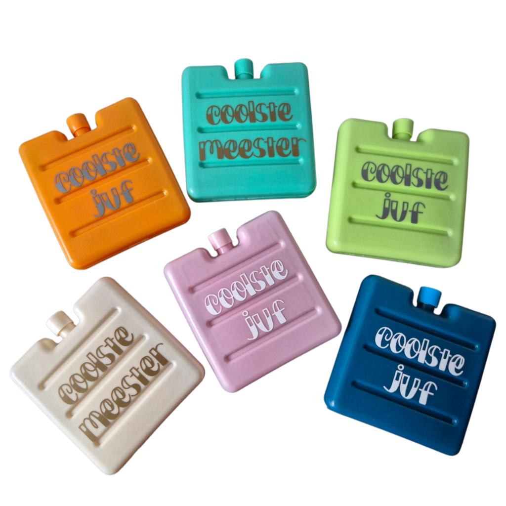 coolpacks juf meester