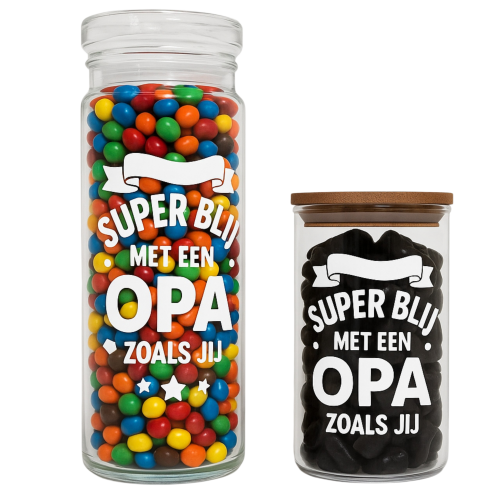 Gepersonaliseerde Voorraadpot
